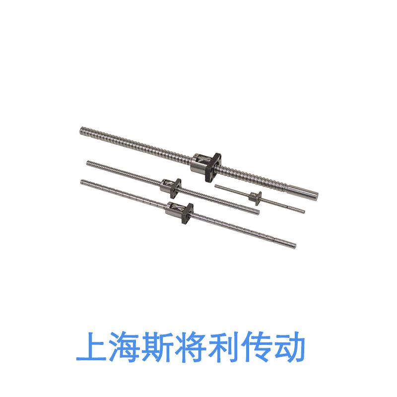 KURODA GG1616AS-BTLR-0600A 黑田精工丝杆底座安装图