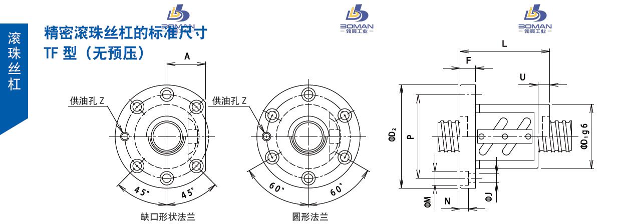 TSUBAKI 63TFC12 tsubaki是什么牌子的丝杆